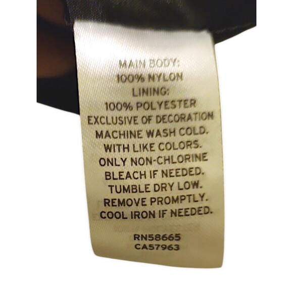 BP. Lightweight Jacket Men’s Medium Shiny Gold Skeleton Hand Windbreaker Button - Picture 5 of 7